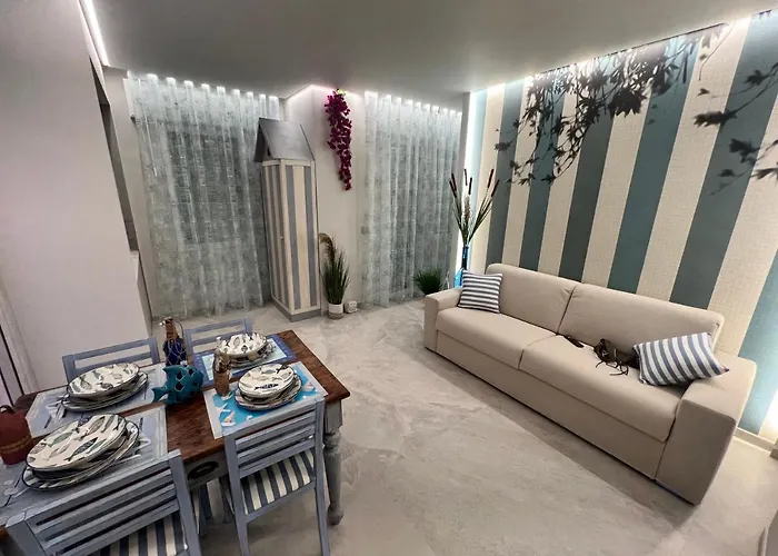 Lägenhet House Chioggia